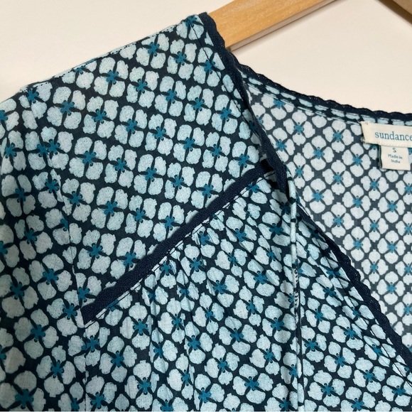 Sundance Fields Of Beauty Dress boho event cottage core - Picture 2 of 11